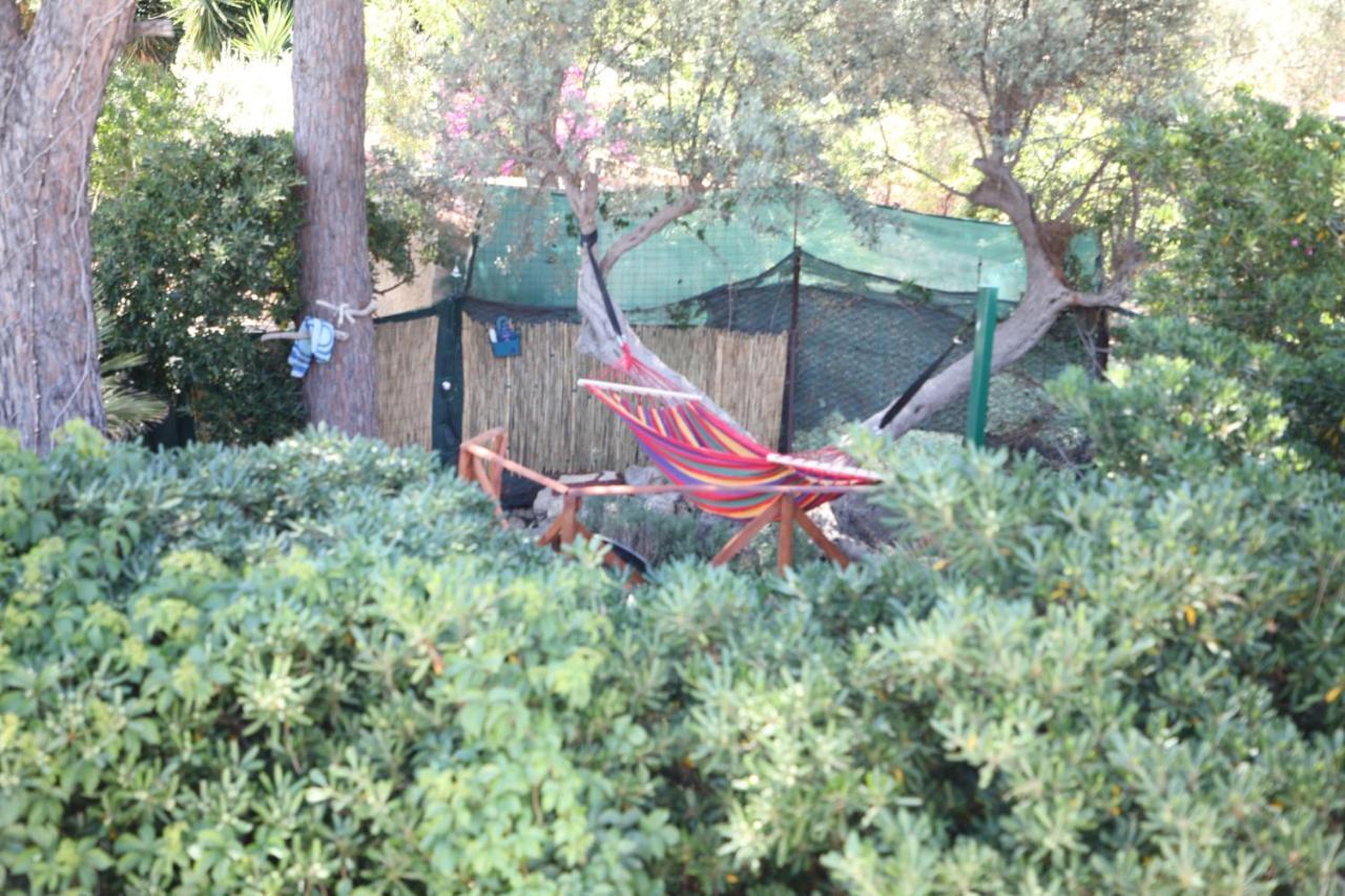 Villa Casa Elvira Terrasini Esterno foto