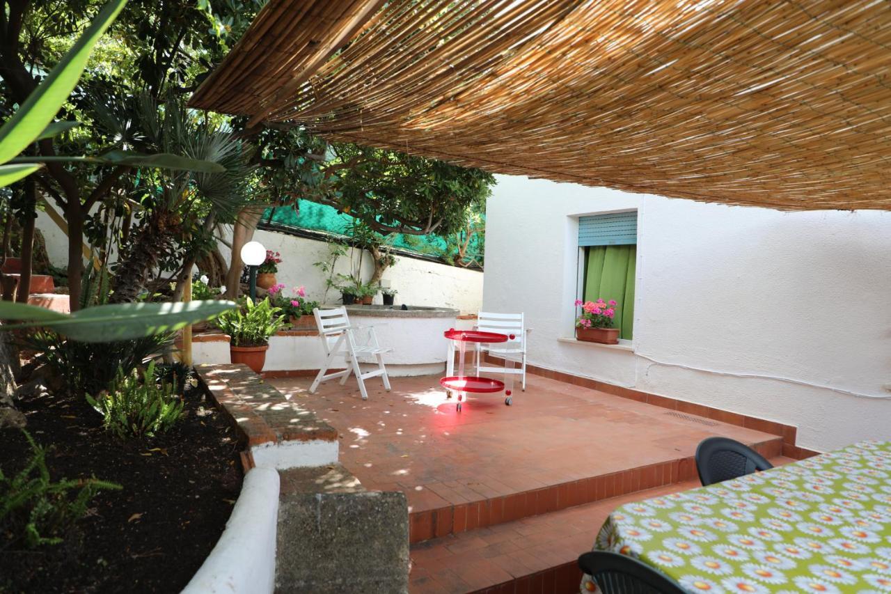 Villa Casa Elvira Terrasini Esterno foto