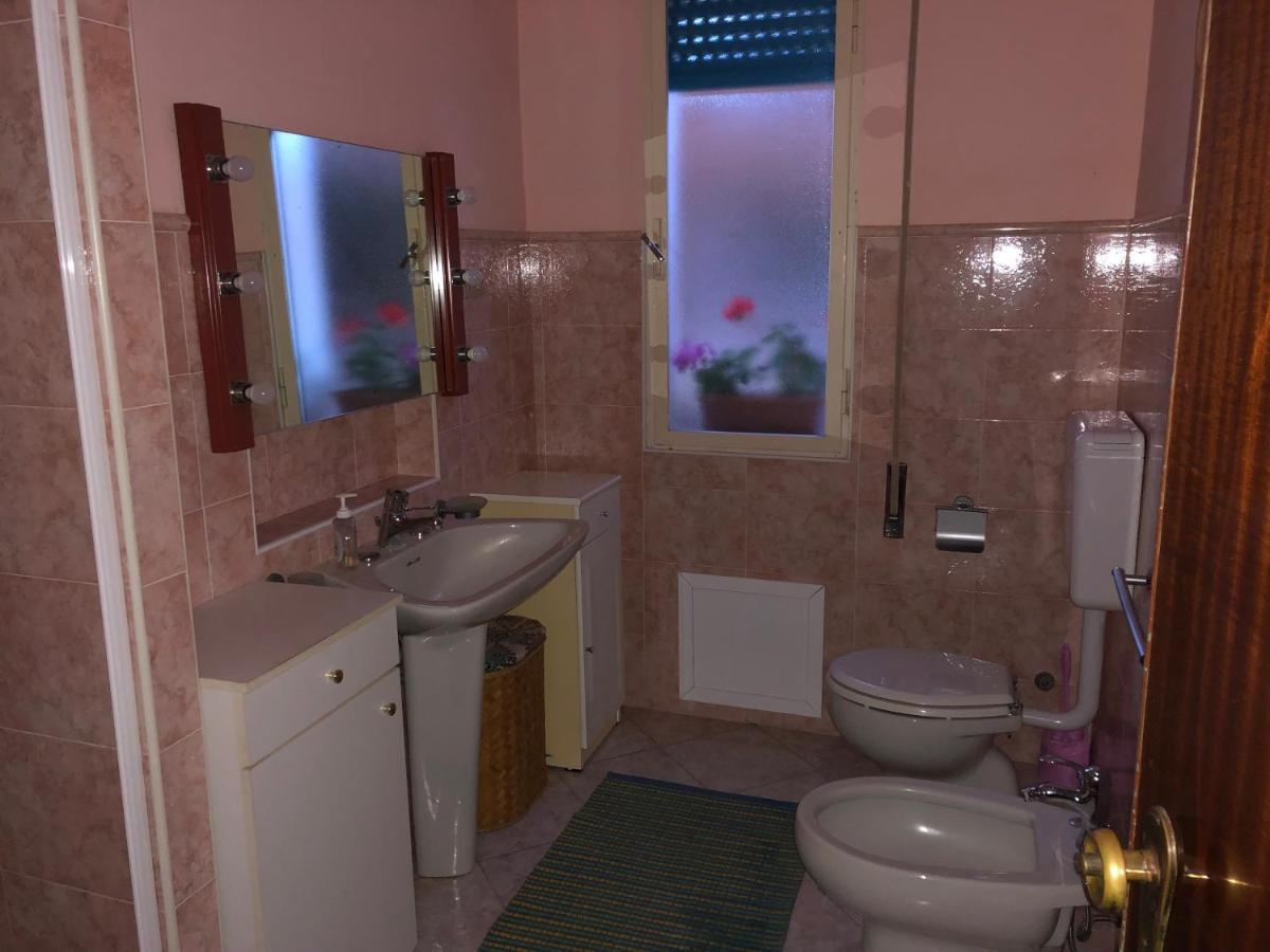 Villa Casa Elvira Terrasini Esterno foto