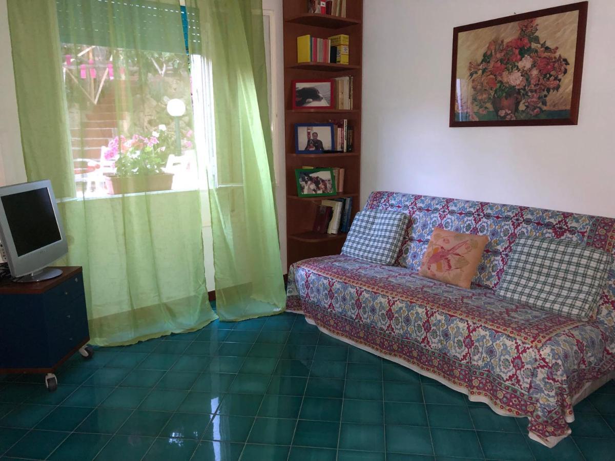 Villa Casa Elvira Terrasini Esterno foto