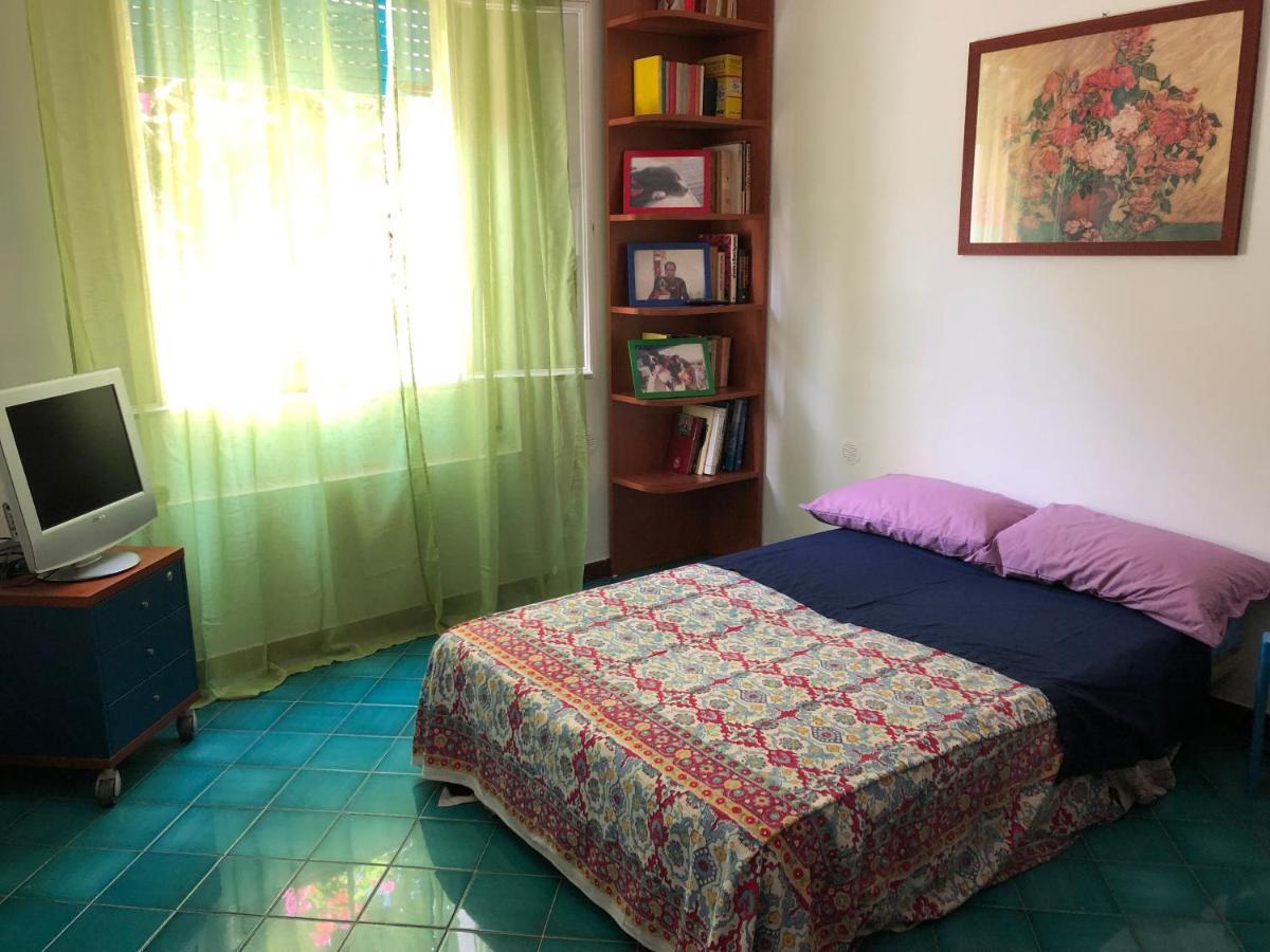 Villa Casa Elvira Terrasini Esterno foto