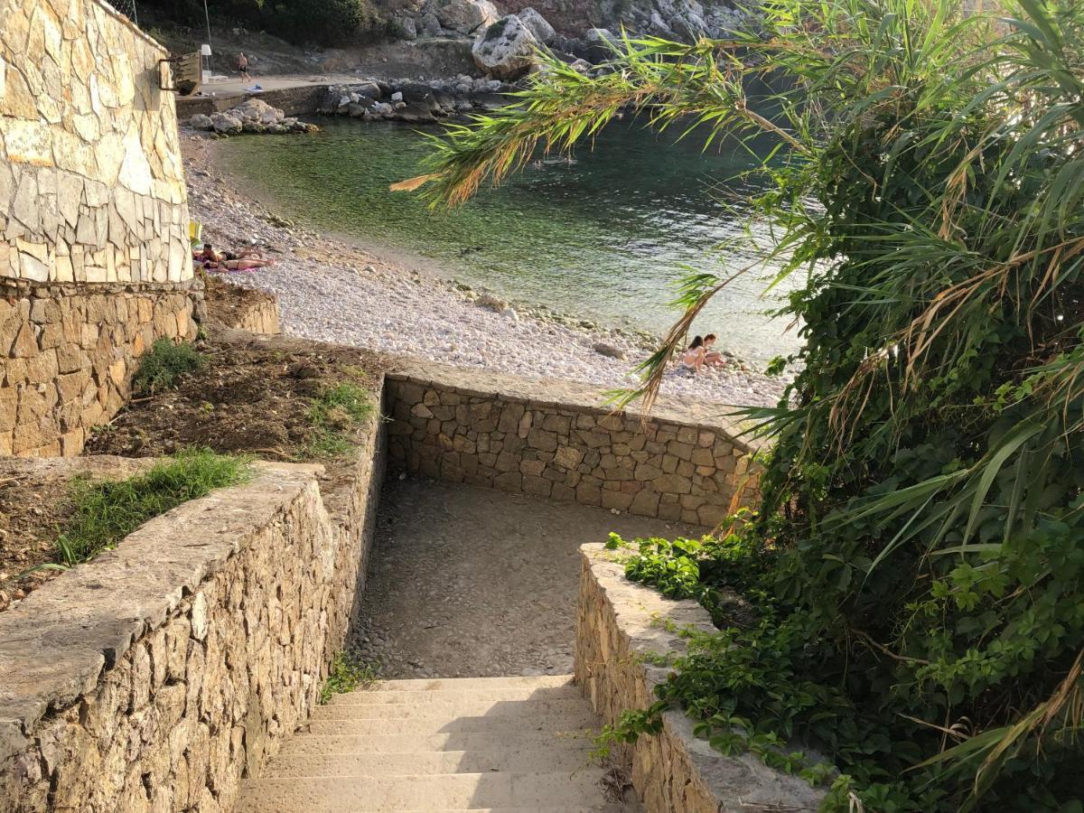 Villa Casa Elvira Terrasini Esterno foto