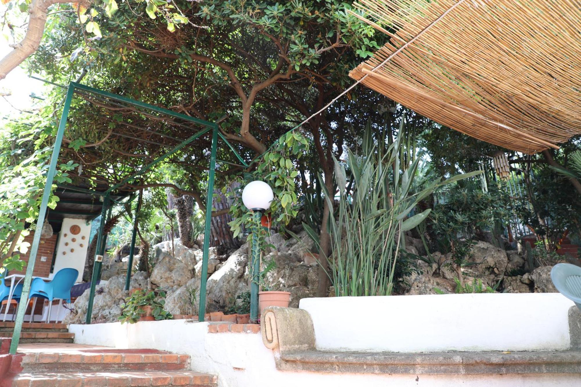 Villa Casa Elvira Terrasini Esterno foto